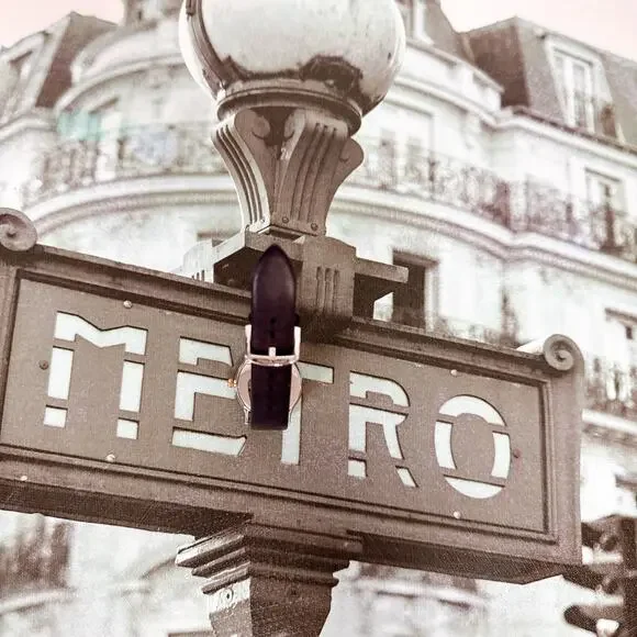 Emporio Armani AR2066 Alpha XSmall Ladies Watch With Blue Dial - Picture 6 of 7